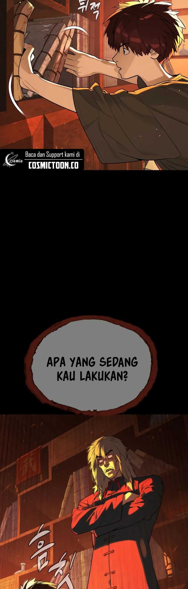 Killer Peter Chapter 68 Gambar 58