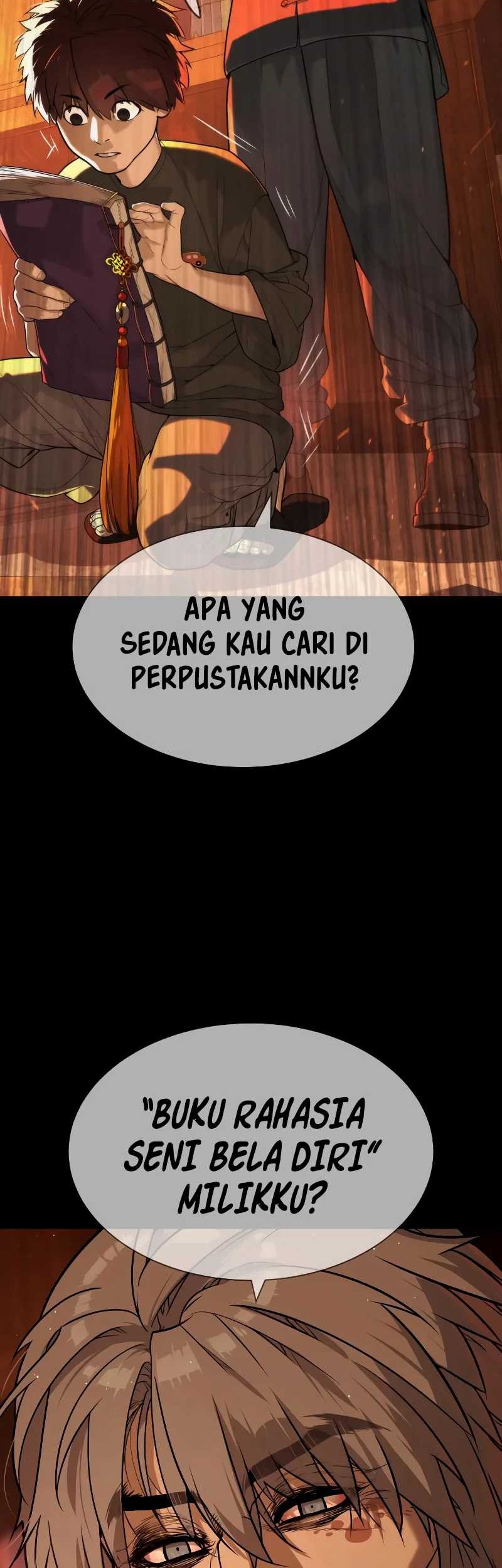 Killer Peter Chapter 68 Gambar 59