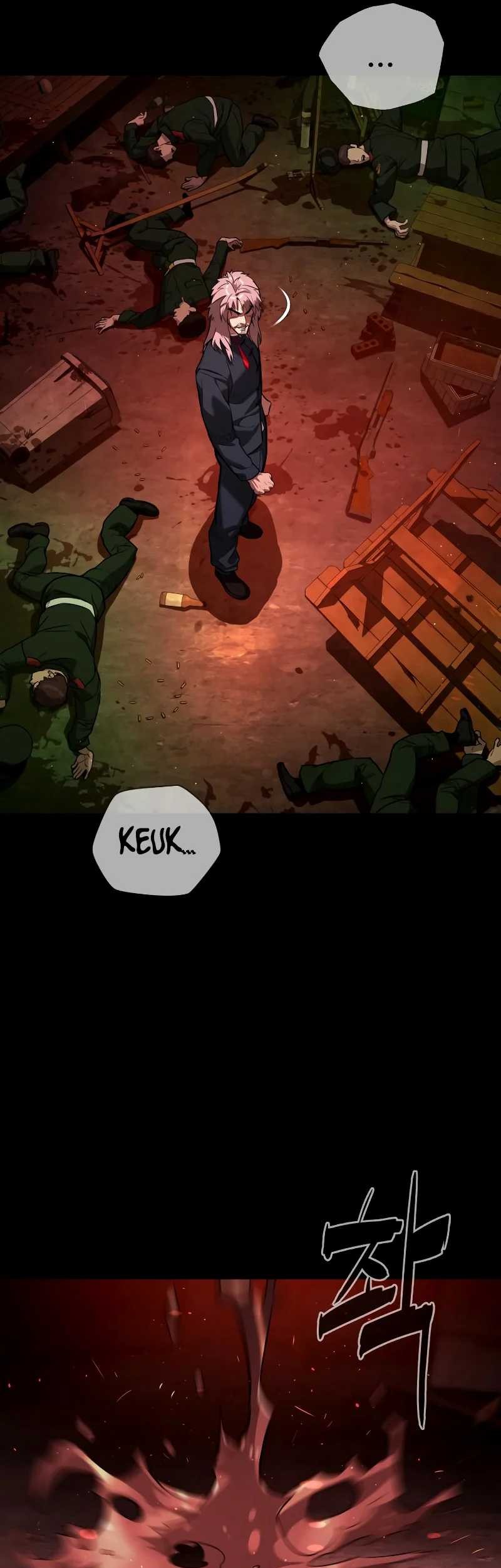 Killer Peter Chapter 68 Gambar 80