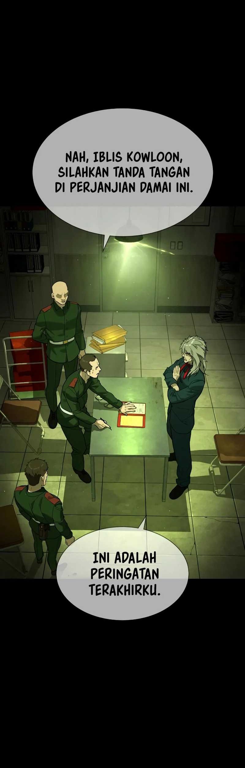 Killer Peter Chapter 68 Gambar 83