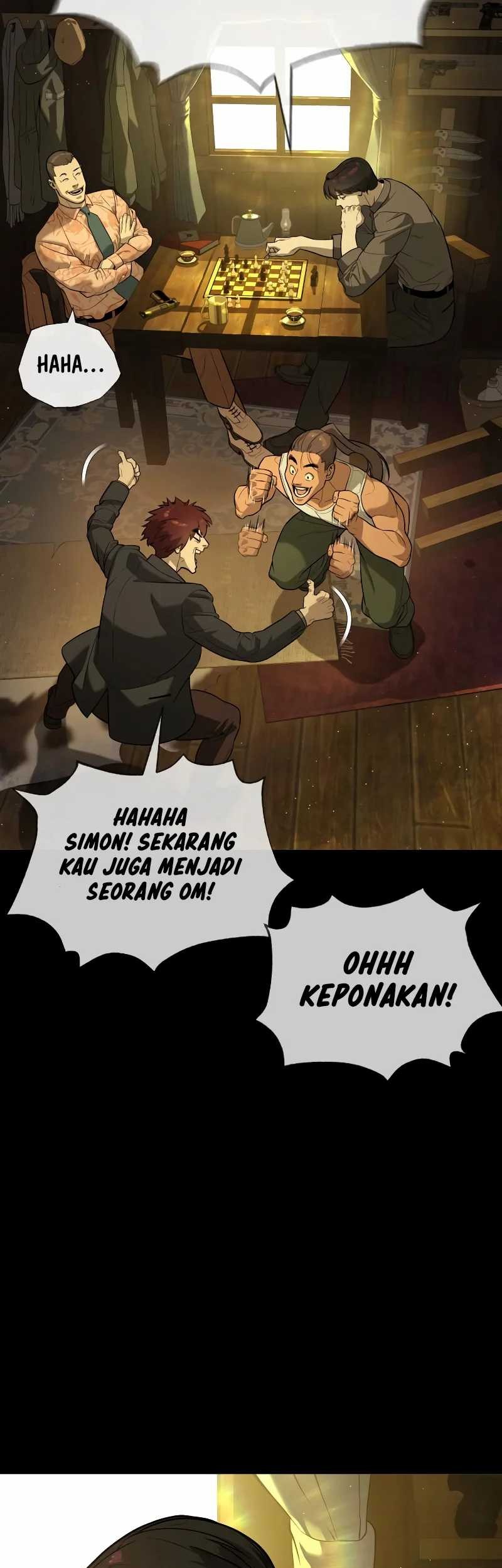 Killer Peter Chapter 68 Gambar 110