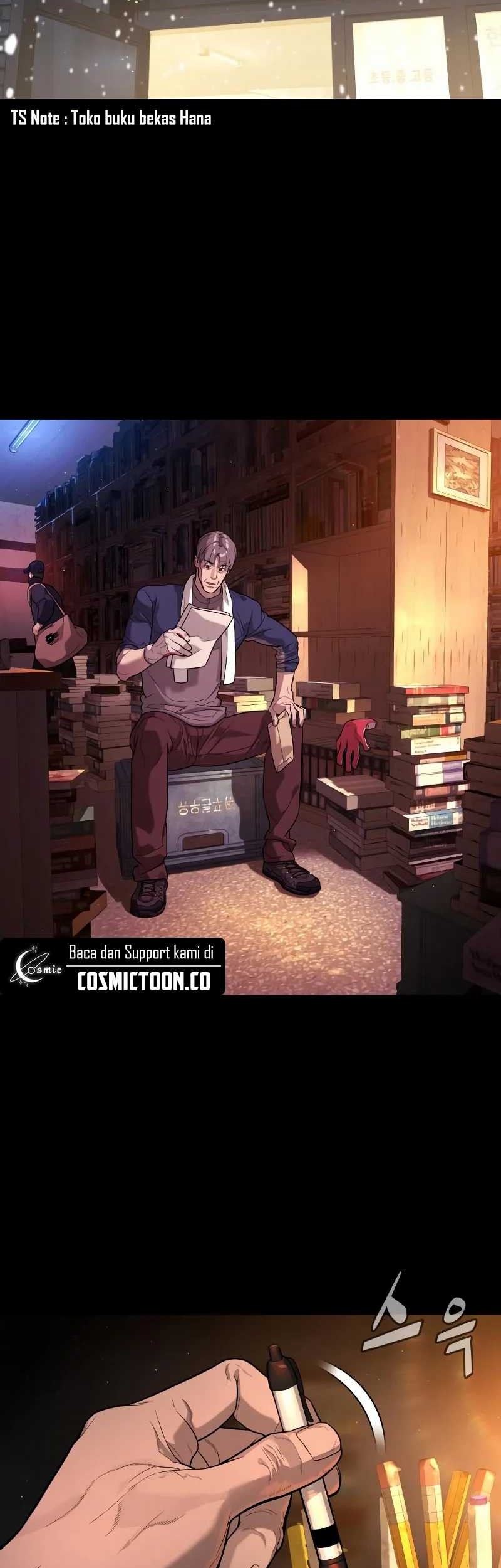 Killer Peter Chapter 68 Gambar 22