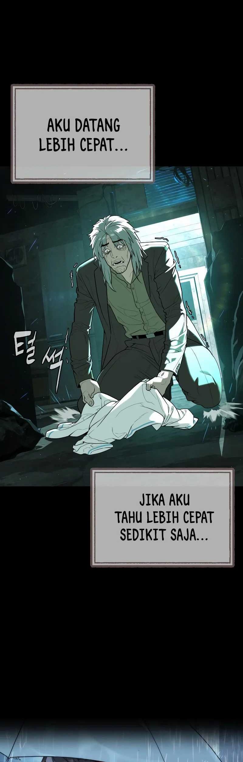 Killer Peter Chapter 68 Gambar 33