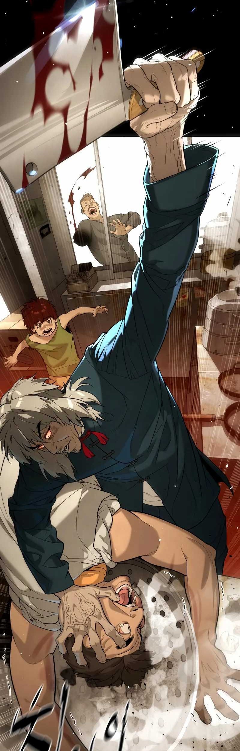 Killer Peter Chapter 68 Gambar 41