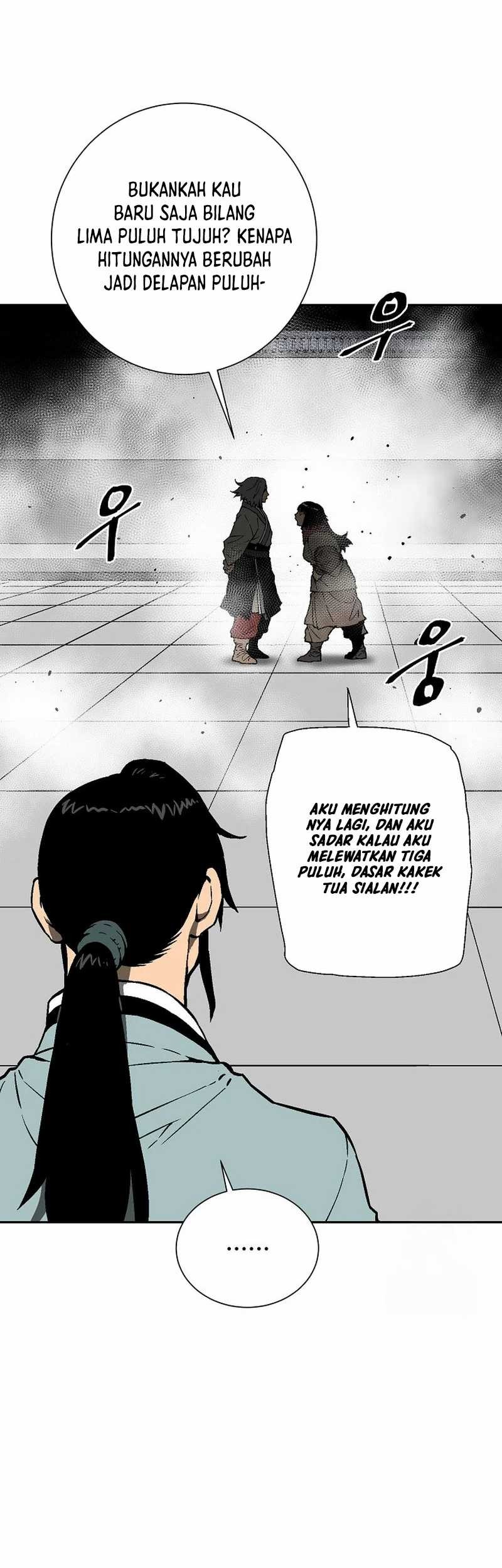 Tales of A Shinning Sword Chapter 85 Gambar 21