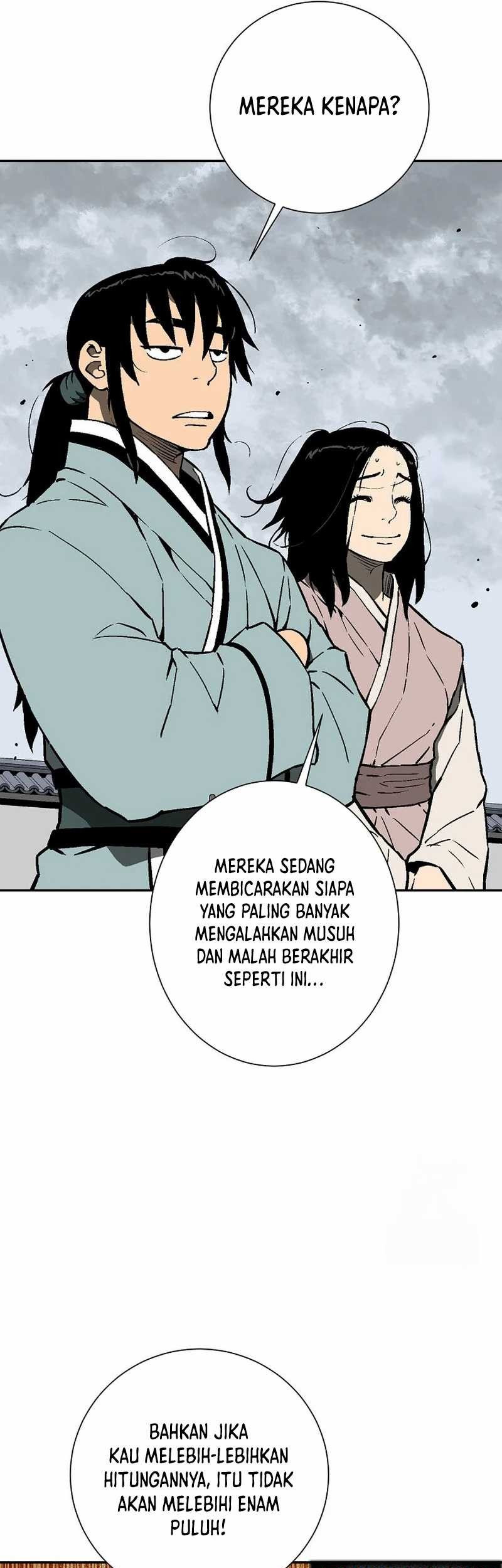 Tales of A Shinning Sword Chapter 85 Gambar 23
