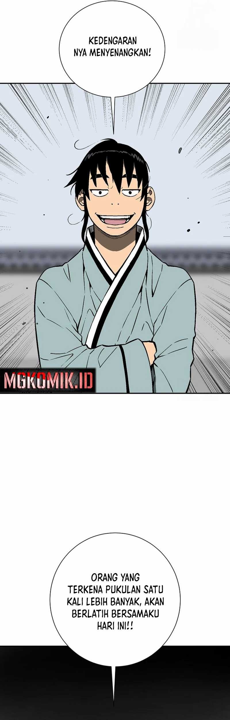 Tales of A Shinning Sword Chapter 85 Gambar 27