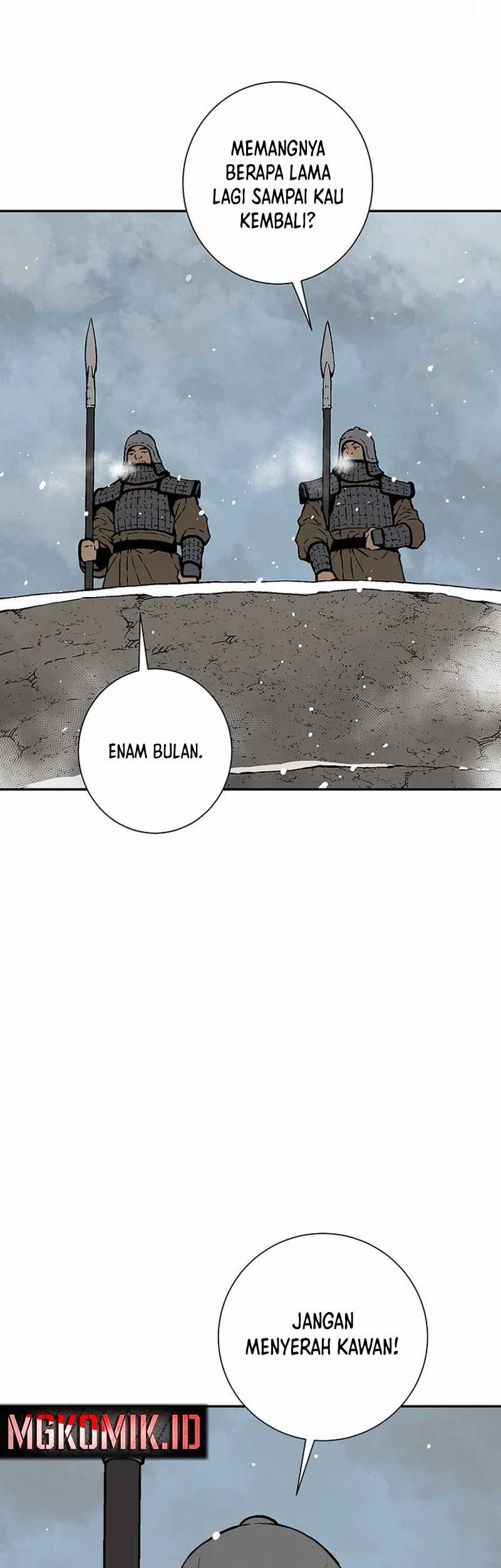 Tales of A Shinning Sword Chapter 85 Gambar 35