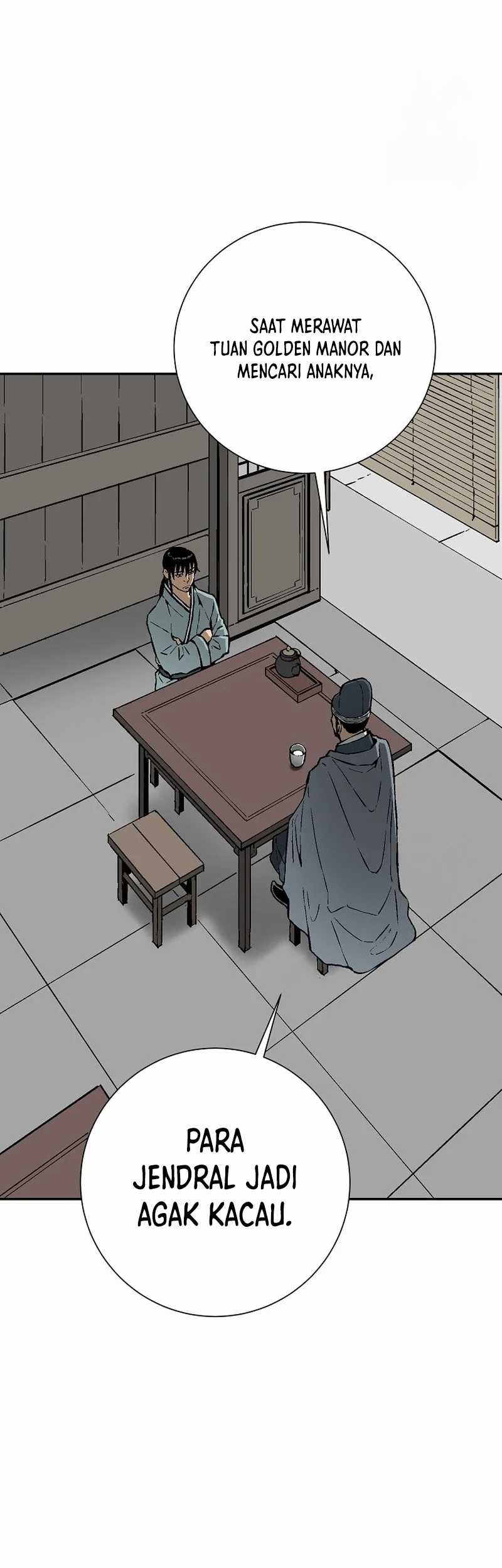 Tales of A Shinning Sword Chapter 85 Gambar 51