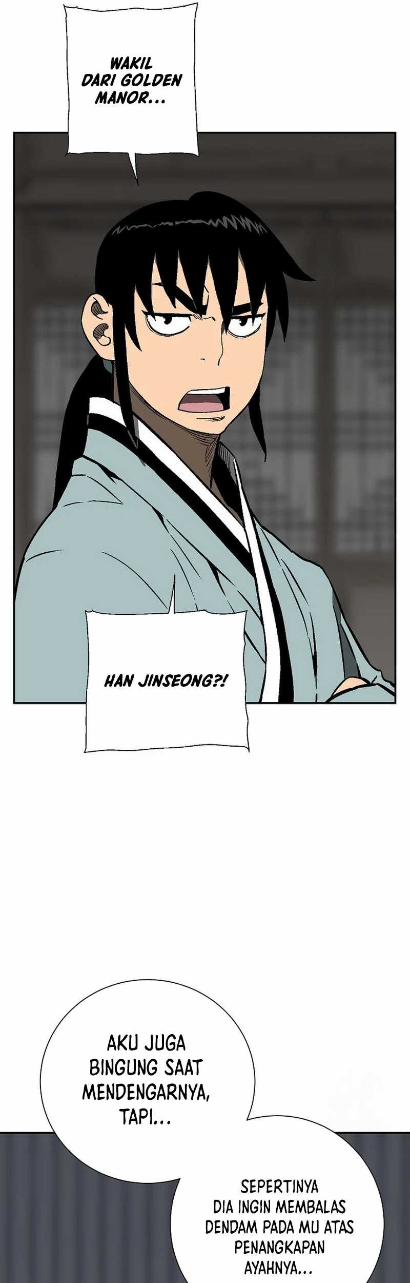 Tales of A Shinning Sword Chapter 85 Gambar 3