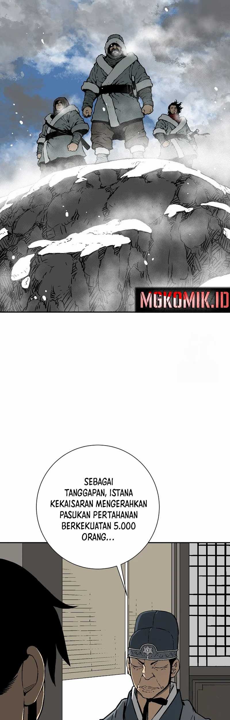 Tales of A Shinning Sword Chapter 85 Gambar 61
