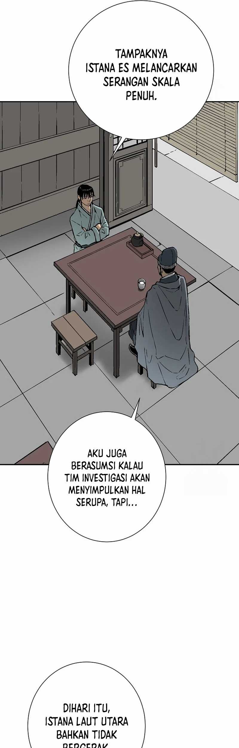 Tales of A Shinning Sword Chapter 85 Gambar 64