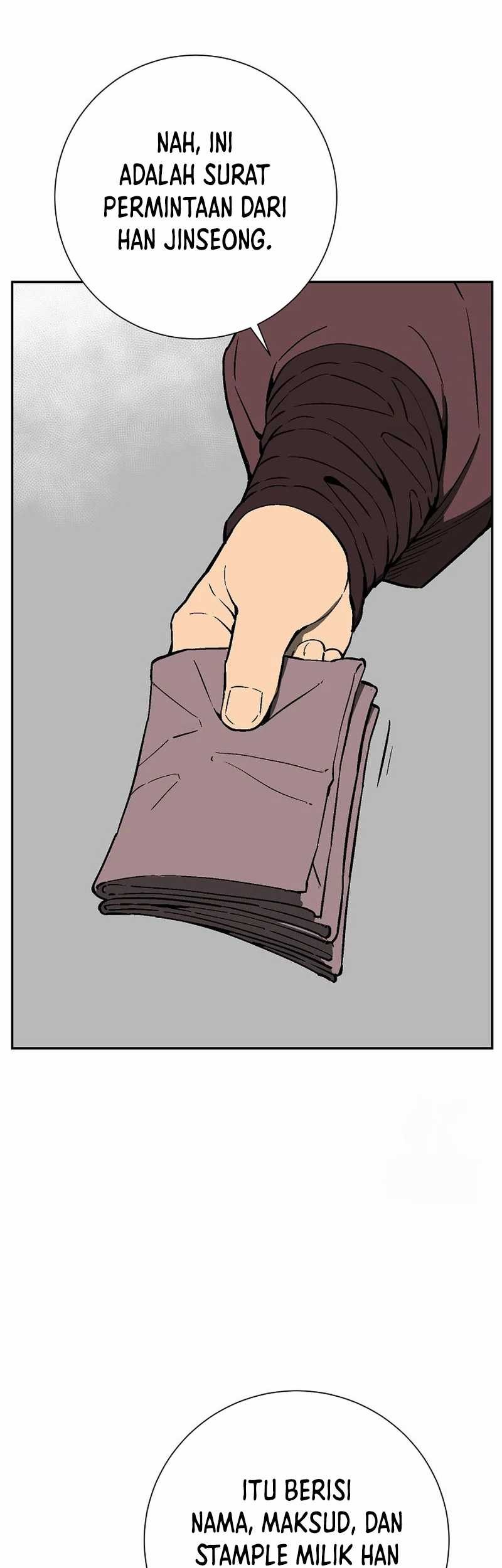 Tales of A Shinning Sword Chapter 85 Gambar 5