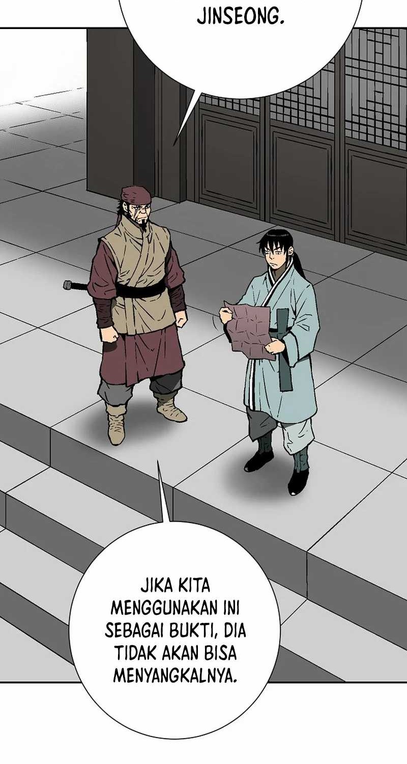 Tales of A Shinning Sword Chapter 85 Gambar 6