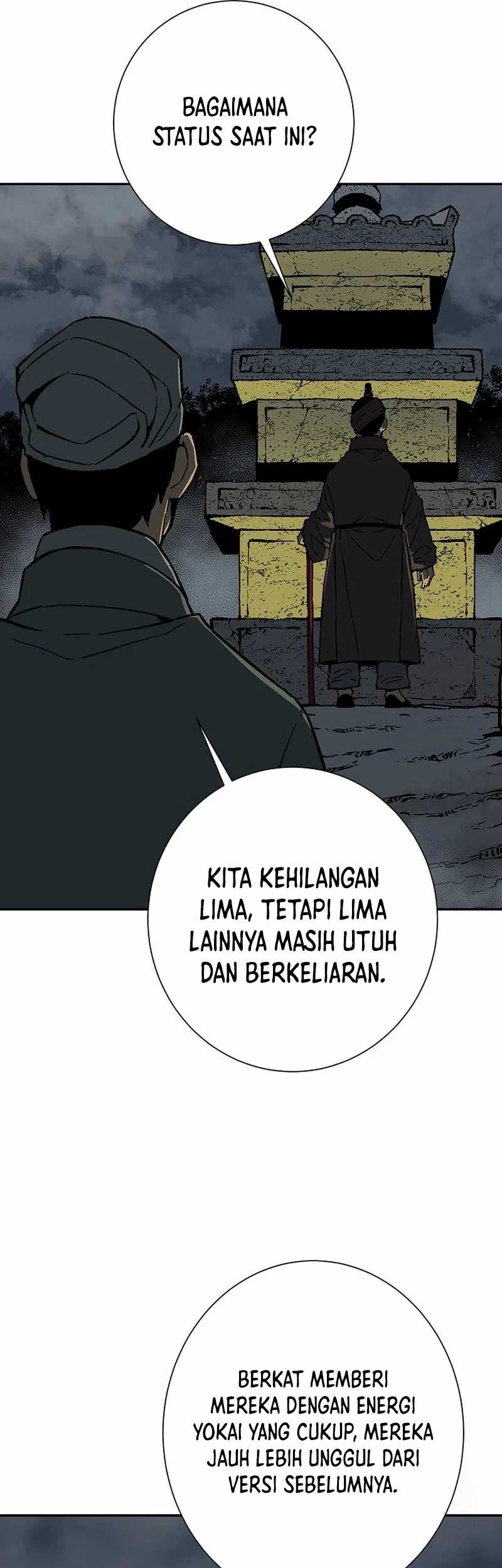 Tales of A Shinning Sword Chapter 85 Gambar 77