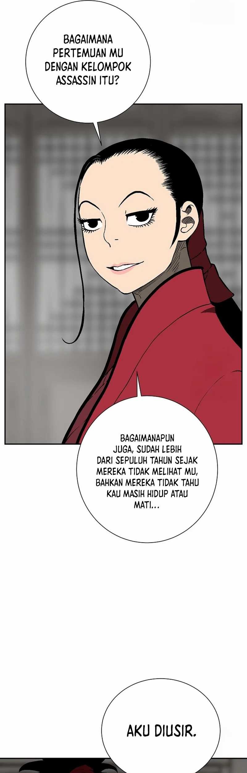 Tales of A Shinning Sword Chapter 85 Gambar 11