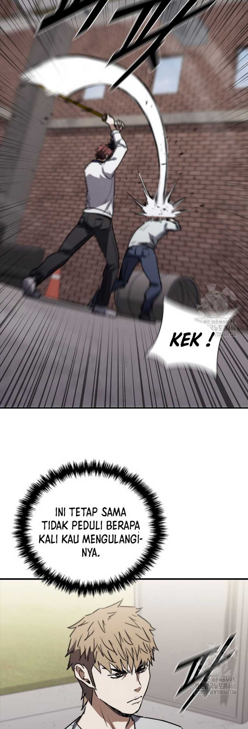 Shark Wyvern Chapter 71 Gambar 50