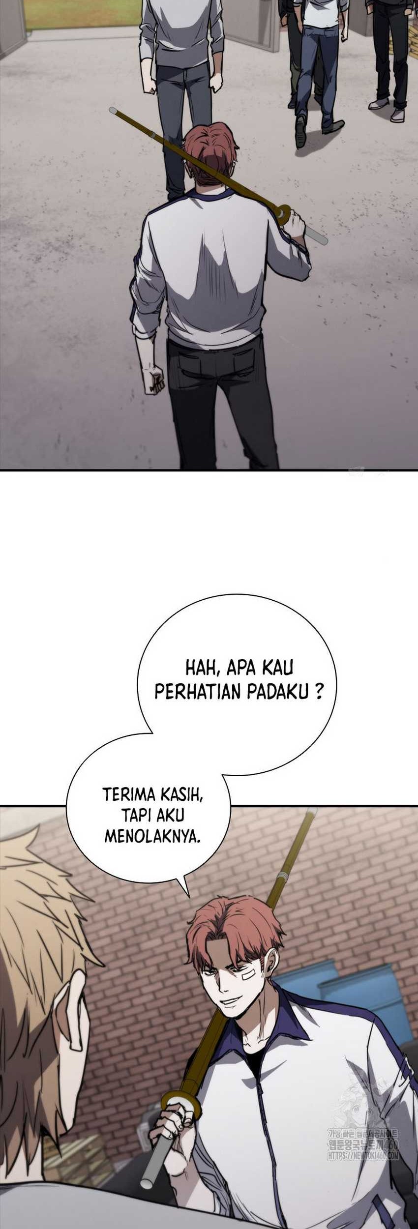 Shark Wyvern Chapter 71 Gambar 63
