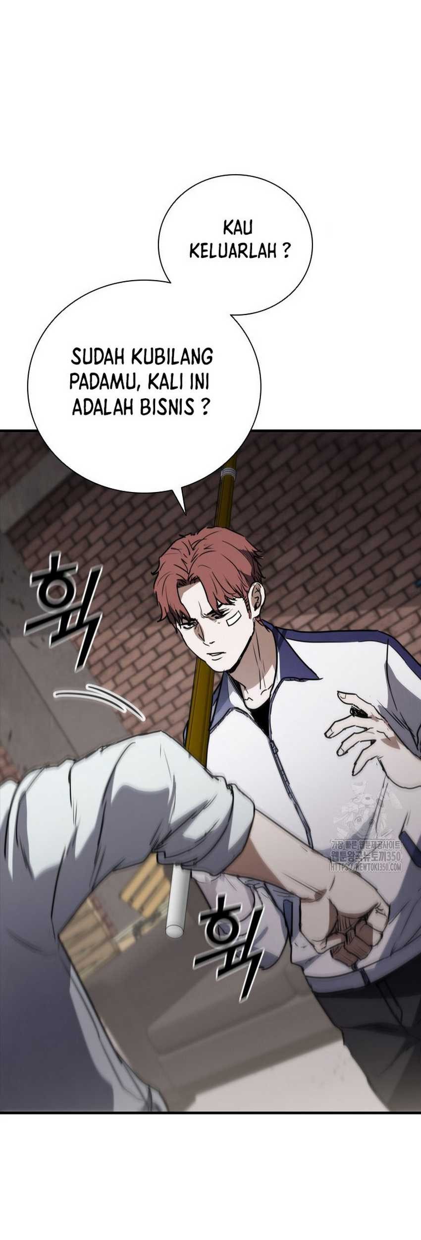 Baca Shark Wyvern Chapter 71 Gambar 2