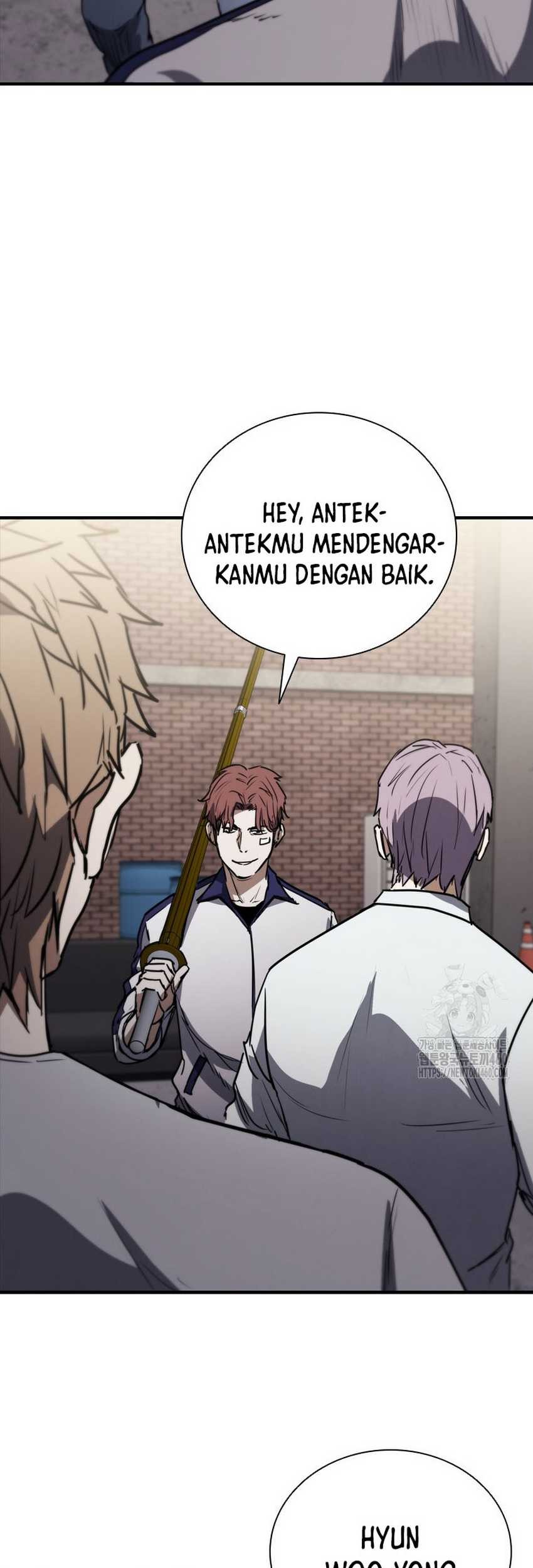 Shark Wyvern Chapter 71 Gambar 20