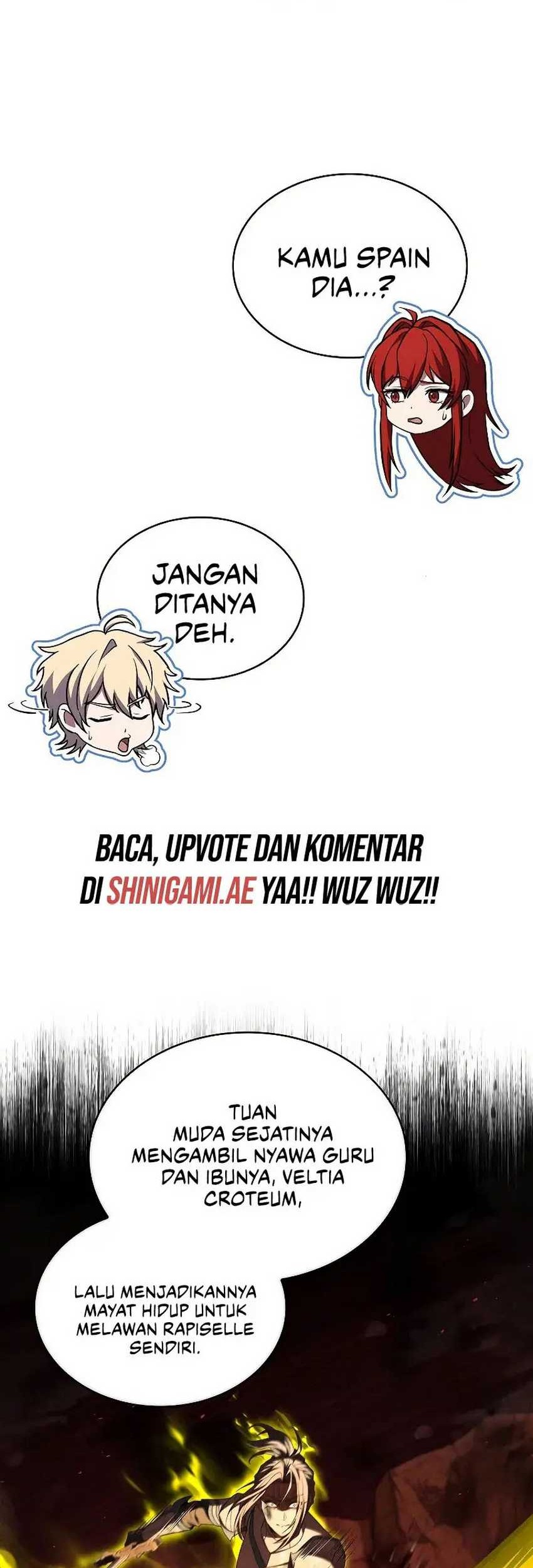Death King Karnak Chapter 37 Gambar 39