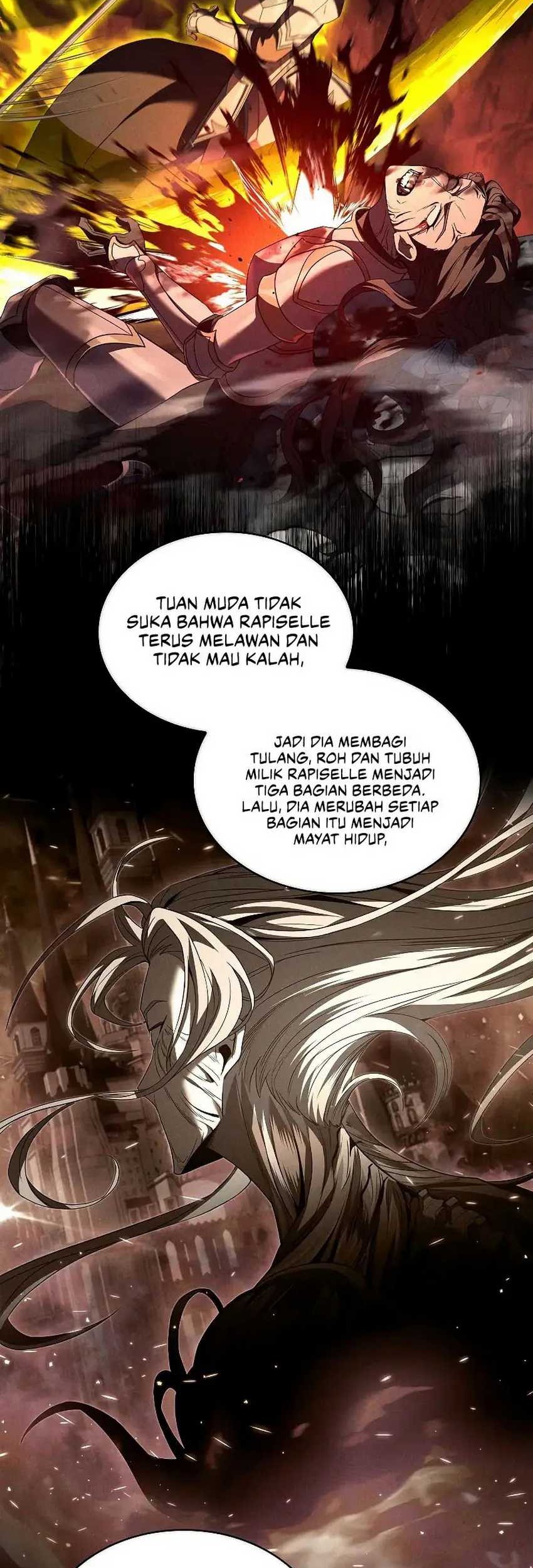 Death King Karnak Chapter 37 Gambar 40