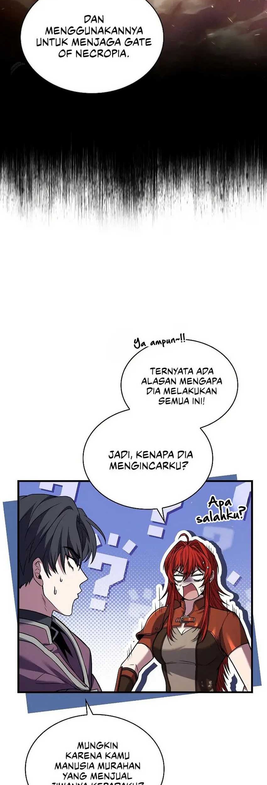 Death King Karnak Chapter 37 Gambar 41
