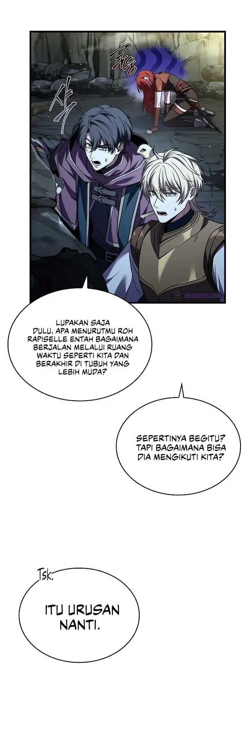 Death King Karnak Chapter 37 Gambar 43