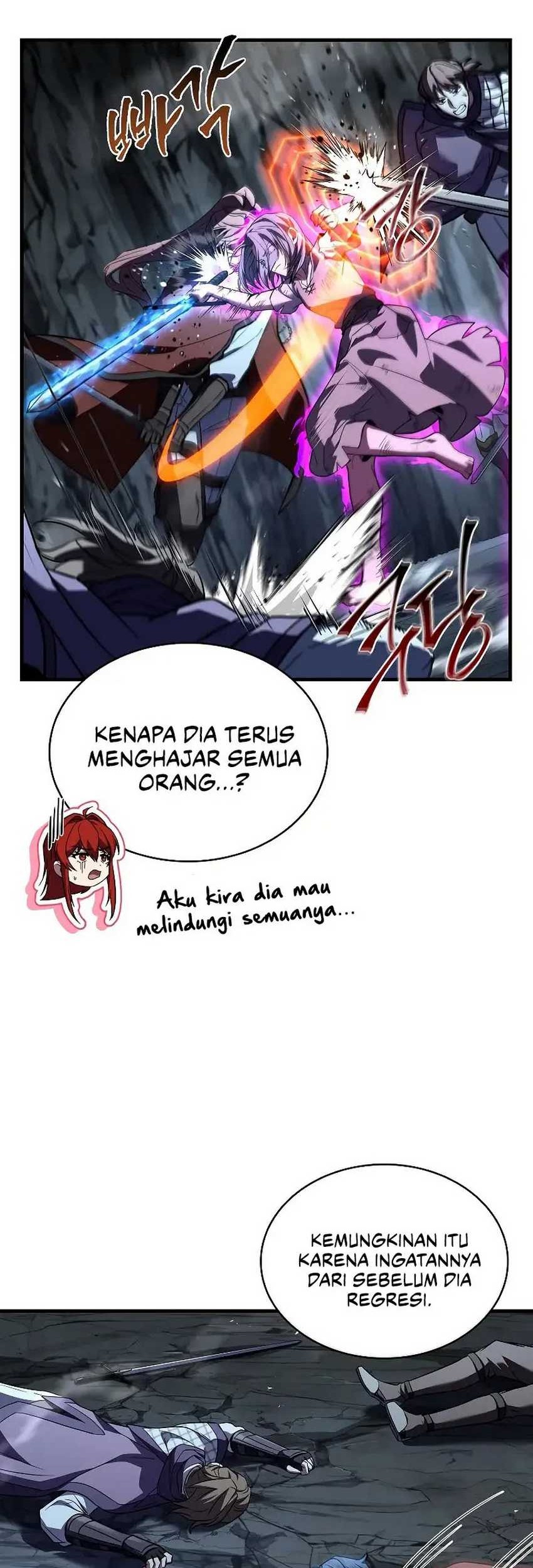 Death King Karnak Chapter 37 Gambar 44