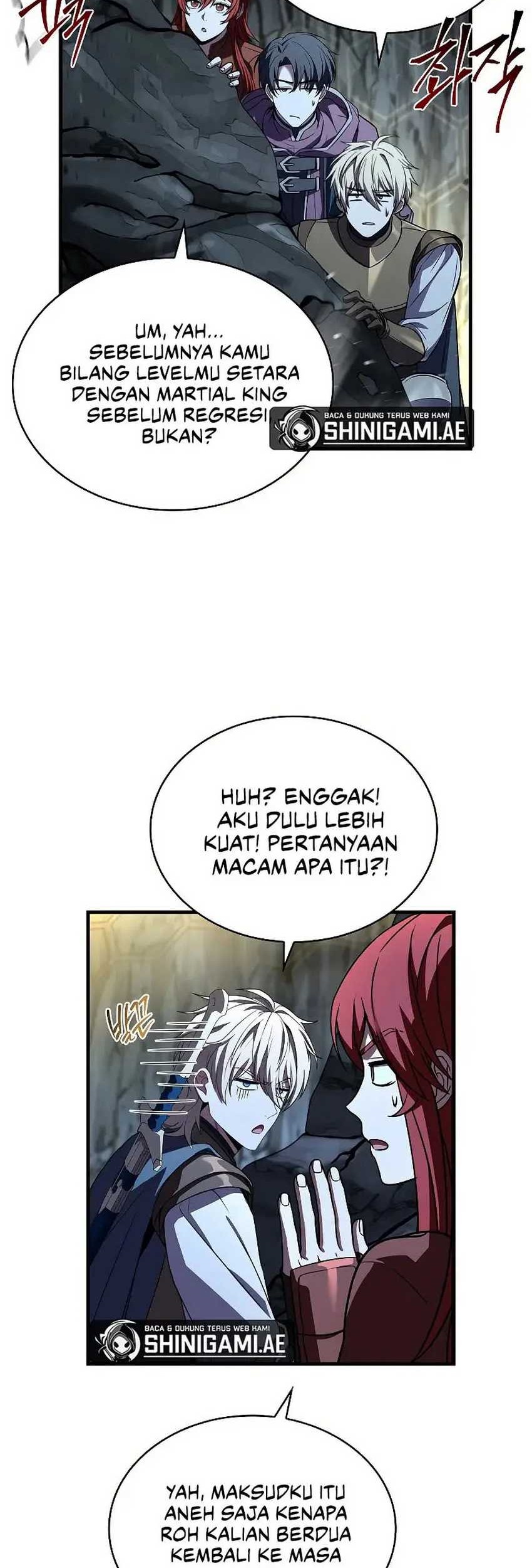 Death King Karnak Chapter 37 Gambar 46