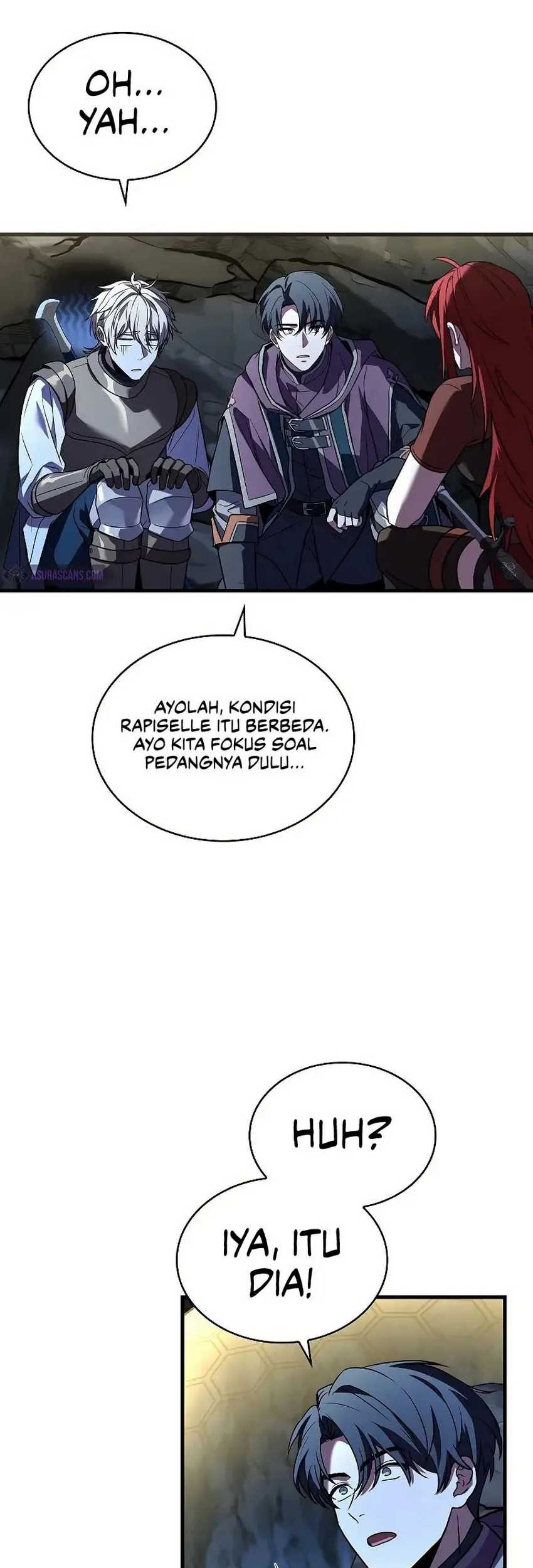Death King Karnak Chapter 37 Gambar 48