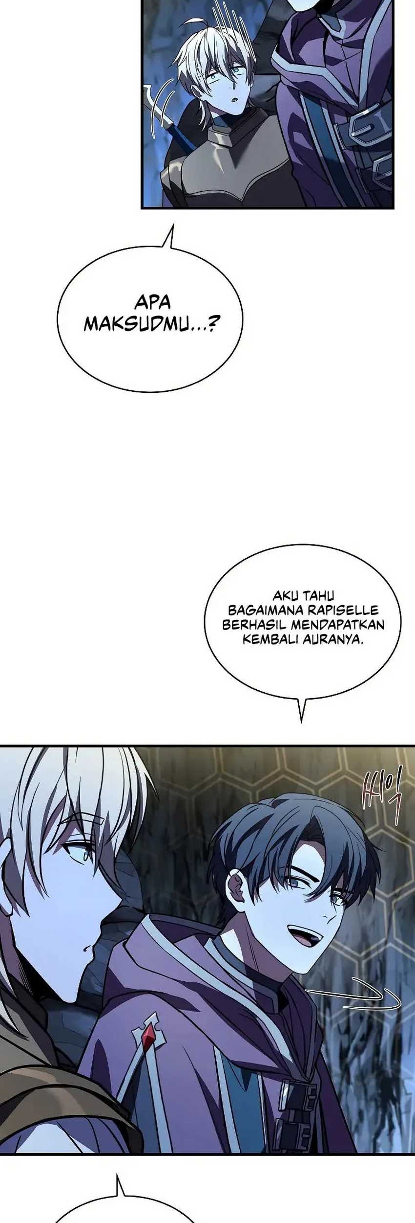 Death King Karnak Chapter 37 Gambar 49