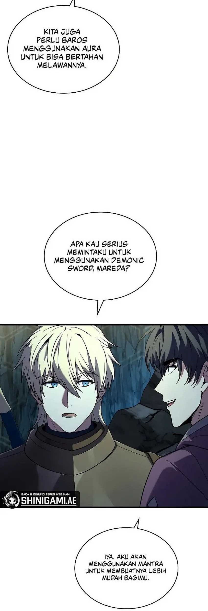 Death King Karnak Chapter 37 Gambar 55