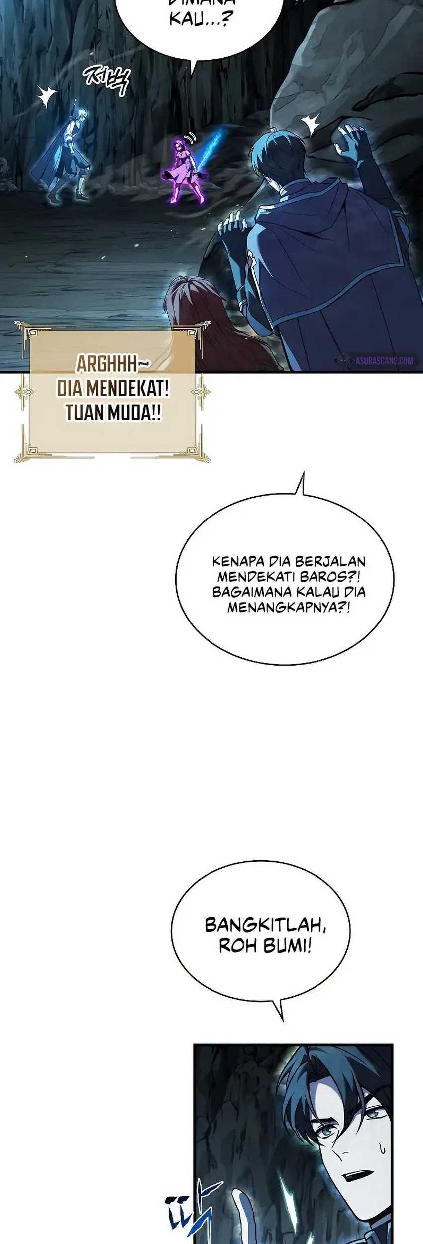 Death King Karnak Chapter 37 Gambar 60