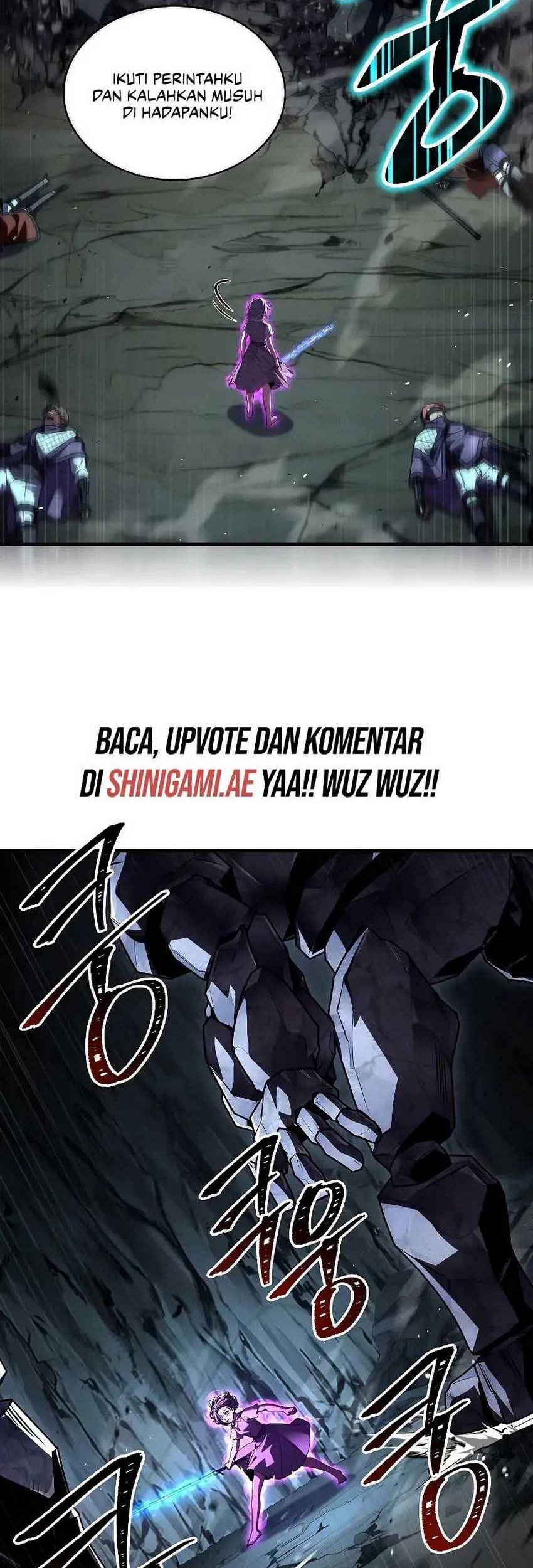 Death King Karnak Chapter 37 Gambar 63