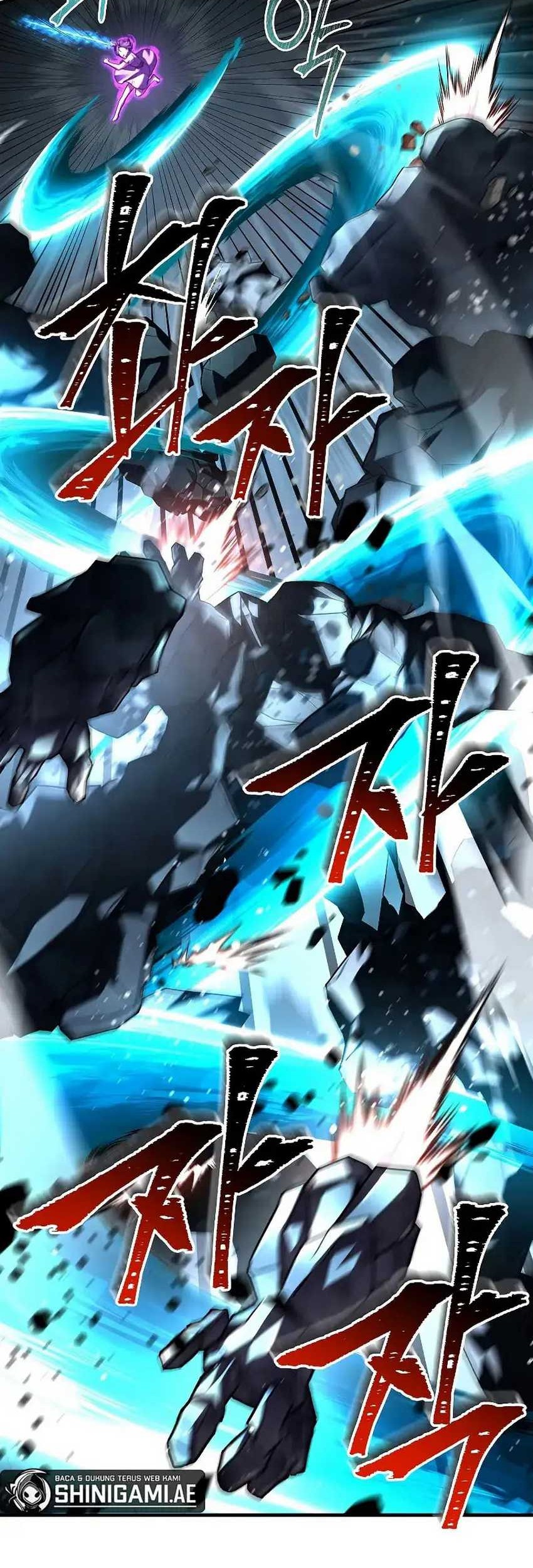 Death King Karnak Chapter 37 Gambar 65