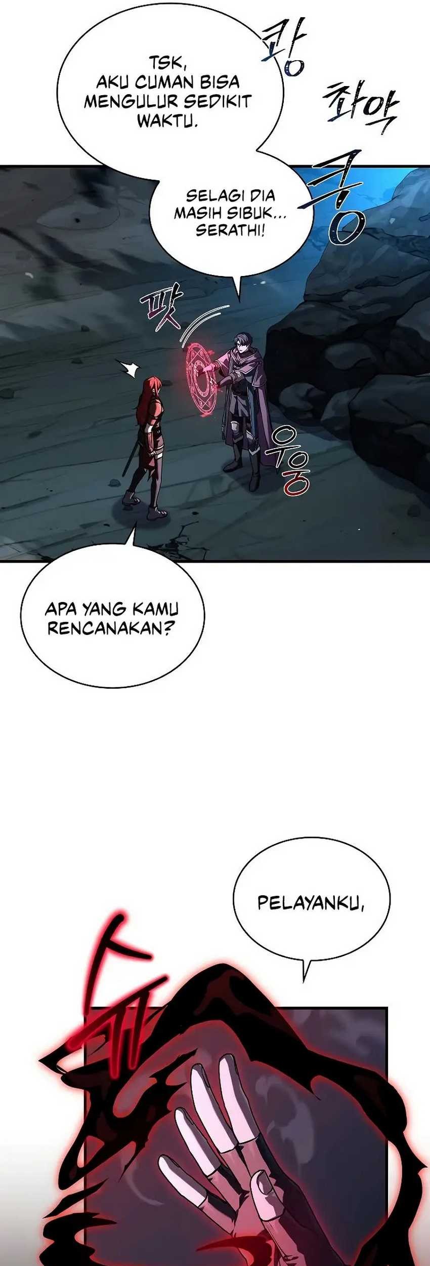 Death King Karnak Chapter 37 Gambar 67