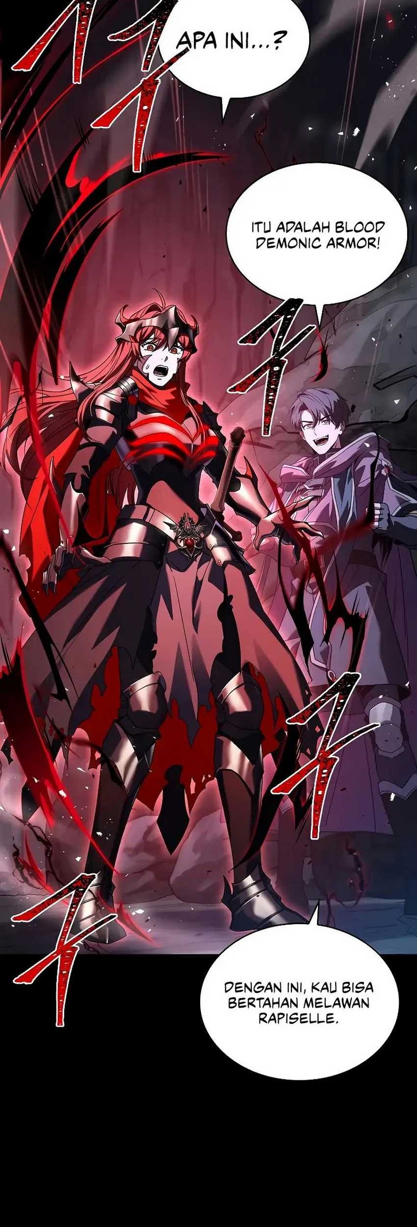 Death King Karnak Chapter 37 Gambar 70