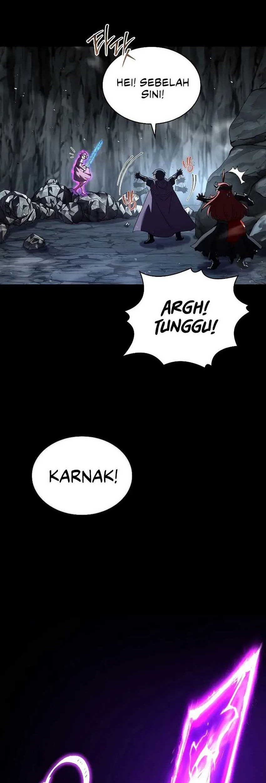 Death King Karnak Chapter 37 Gambar 73