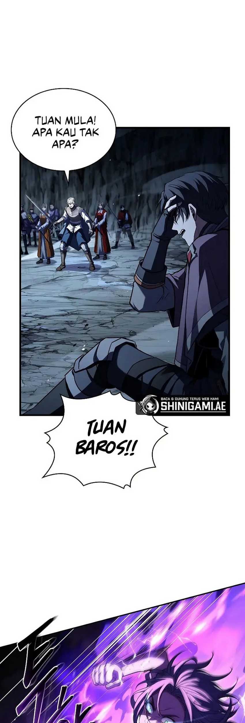Baca  Death King Karnak Chapter 37 Gambar 2