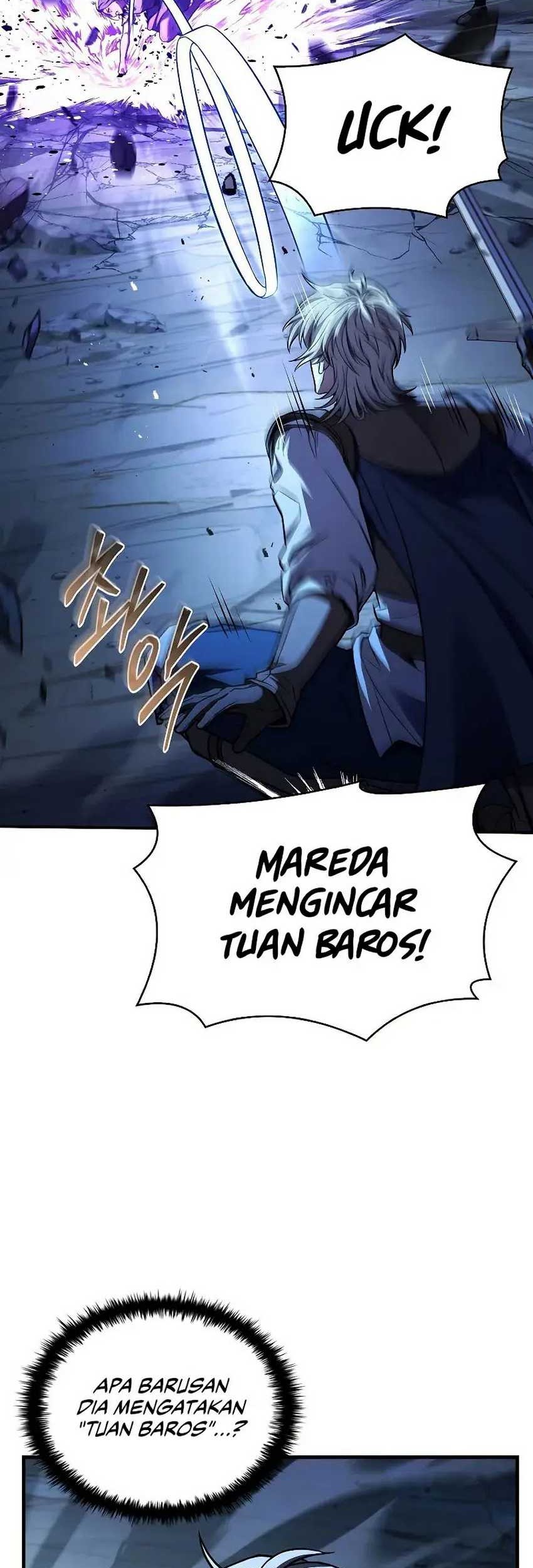 Death King Karnak Chapter 37 Gambar 4