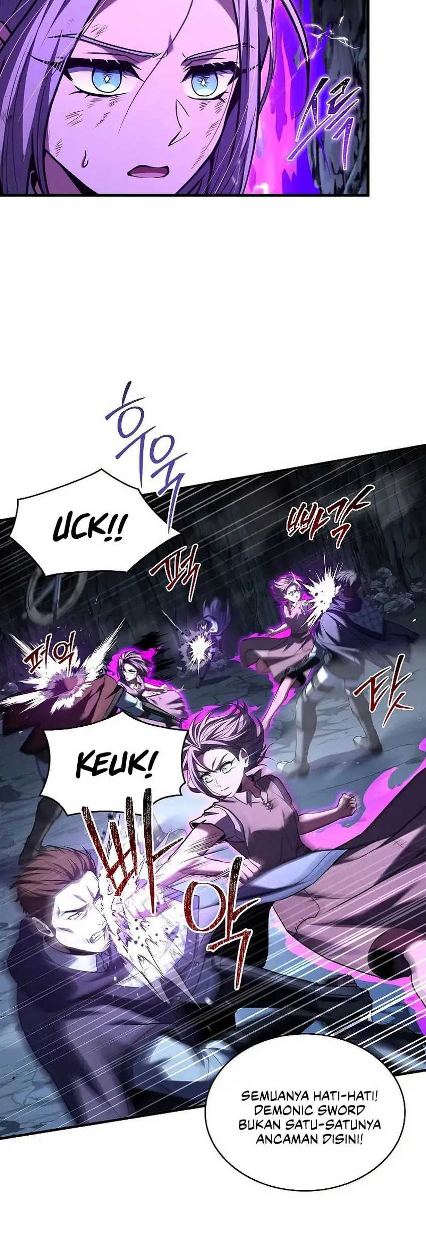 Death King Karnak Chapter 37 Gambar 7