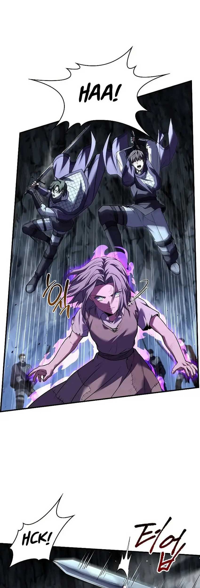 Death King Karnak Chapter 37 Gambar 8