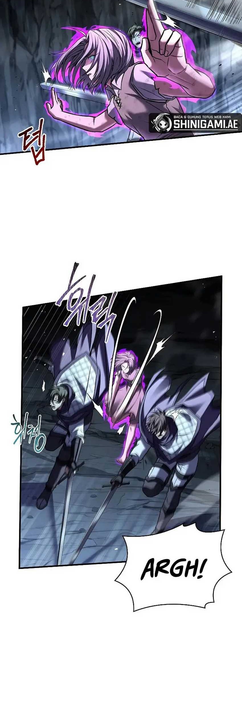 Death King Karnak Chapter 37 Gambar 9