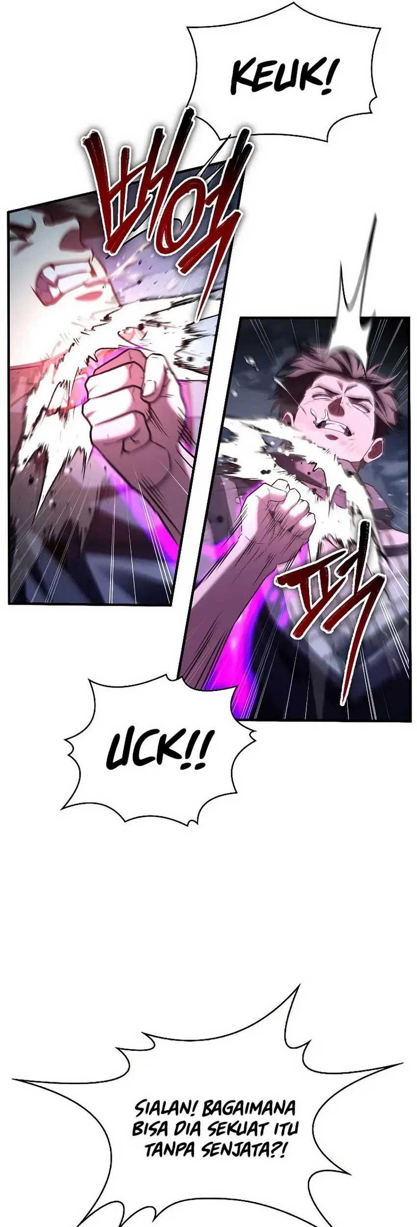 Death King Karnak Chapter 37 Gambar 10