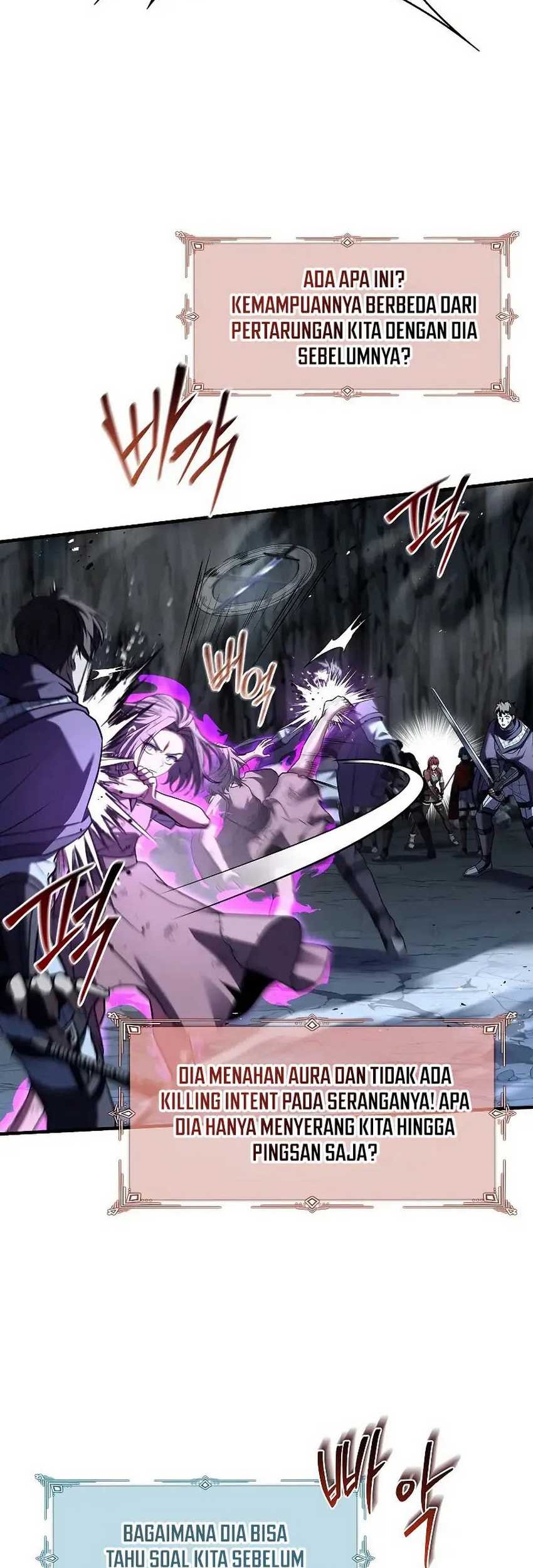 Death King Karnak Chapter 37 Gambar 11