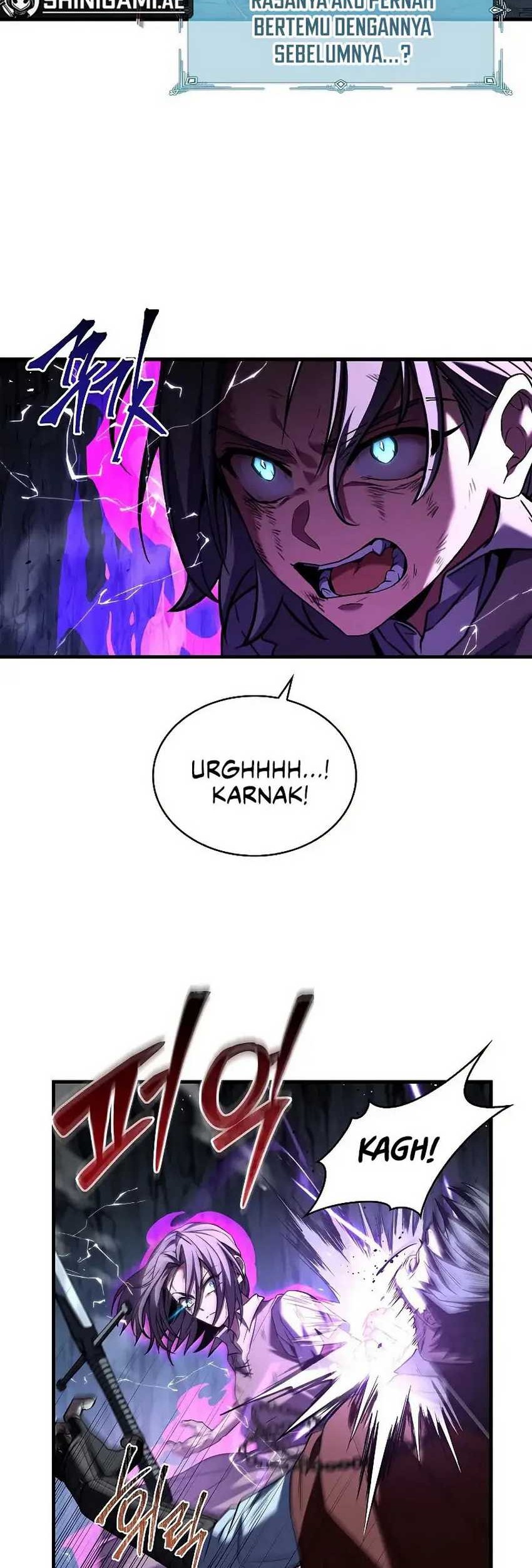 Death King Karnak Chapter 37 Gambar 13