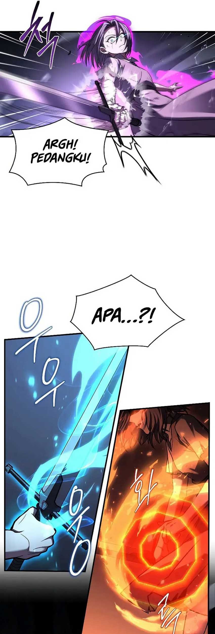 Death King Karnak Chapter 37 Gambar 15