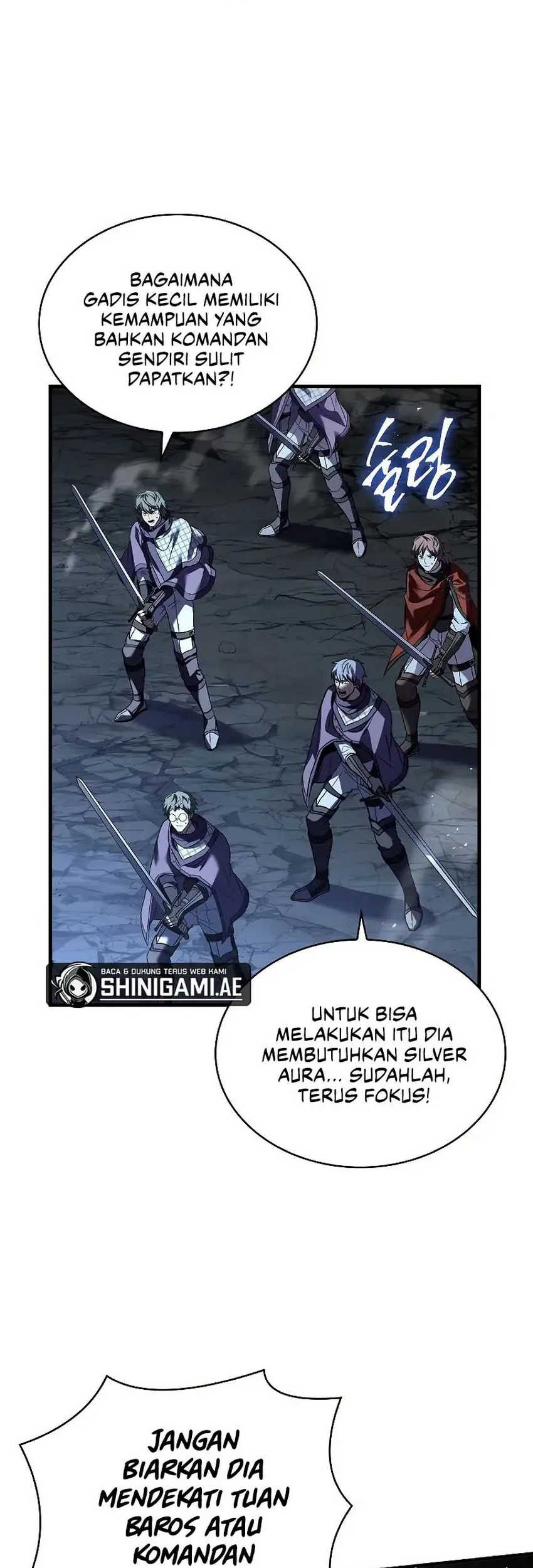 Death King Karnak Chapter 37 Gambar 17