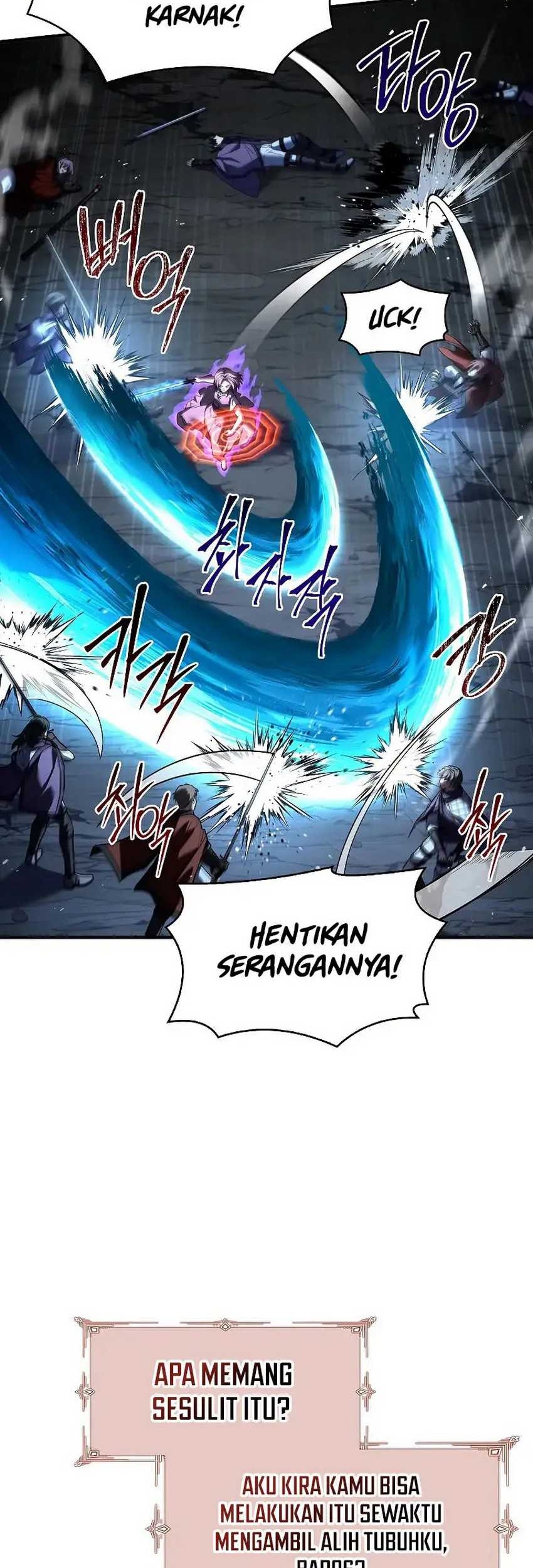 Death King Karnak Chapter 37 Gambar 18